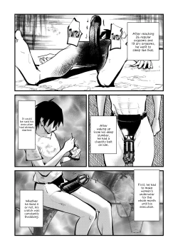 Page 8 of Kyosei Nyuumon