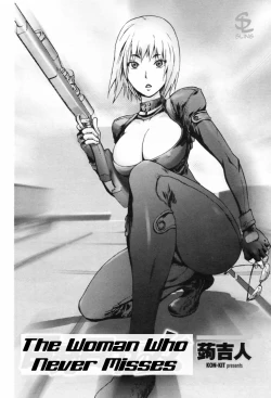 Page 2 of Hyappatsuhyakuchuu no Onna | The Woman Who Never Misses