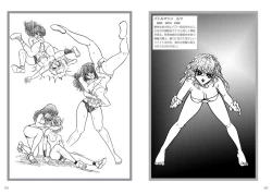 Page 36 of Bishoujo Fighting Fukkokuban Vol. 2