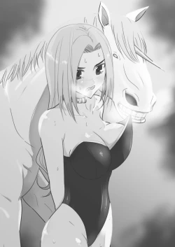 Page 2 of Aiba ni Hamerareta Onna Kishi