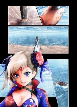 Page 36 of Musashi Ganryuujima Kessen