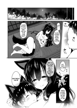 Page 28 of Ookami-san wa Kozukuri shitai! | The wolf wants to make children!
