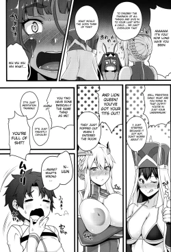 Page 18 of Shota Master to 3-nin no Mama Shikoshiko Pyuppyu Seikatsu Zenpen