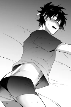 Page 33 of Ore ga Stalker ni Ii You ni Sarete Mesu ni Naru made