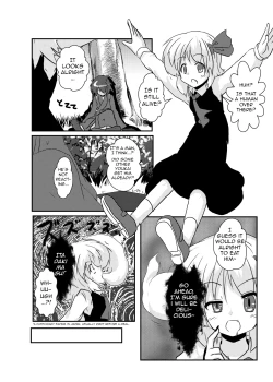 Page 5 of Touhou TS Monogatari | Touhou TS Stories