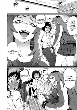 Page 6 of Odoshi Ai | Threatening Love