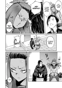 Page 3 of Hyouri no Omoi | Double-Sided Love