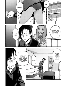 Page 7 of Hyouri no Omoi | Double-Sided Love