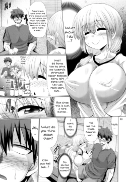 Page 2 of Uzakichan Mother And Daughter Want To Get Lewd!