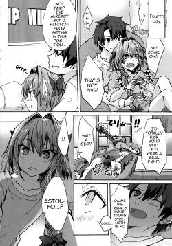 Page 15 of Gaman Dekiru mon!!