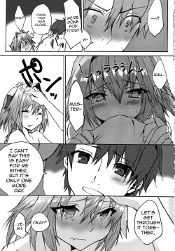 Page 20 of Gaman Dekiru mon!!