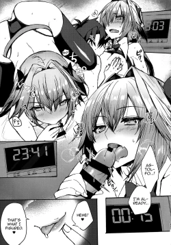 Page 34 of Gaman Dekiru mon!!