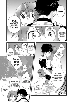 Page 31 of Mo Ichido, Kimi to