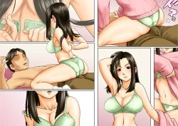 Page 35 of Age Ane Nachurul!!| Natural Woman 1