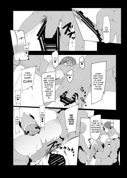 Page 10 of Taimanin Raikou