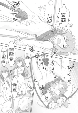 Page 15 of Tenshi ga Mazoku Shimai ni Kyun Kyun Sarechau