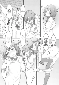 Page 16 of Tenshi ga Mazoku Shimai ni Kyun Kyun Sarechau