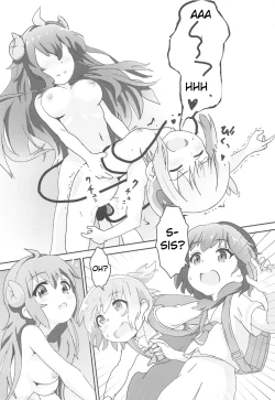 Page 7 of Tenshi ga Mazoku Shimai ni Kyun Kyun Sarechau