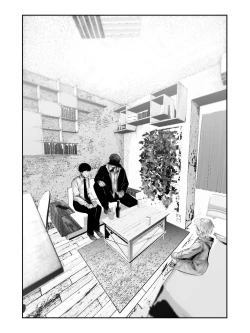 Page 14 of Kanzenban / P "Sochira no Kata wa...?" ? "Chissu Ore, Otoutossu"