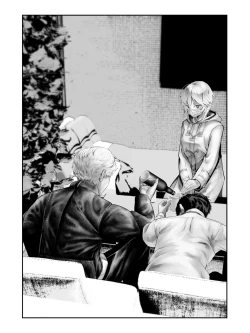 Page 16 of Kanzenban / P "Sochira no Kata wa...?" ? "Chissu Ore, Otoutossu"