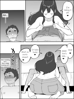 Page 37 of Boku ni SeFri ga Dekita Riyuu| How I Made Sex Friends