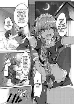 Page 4 of Astolfo-kun to Cosplay H suru Hon