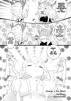 Page 1 of Lucoa x Chaofan