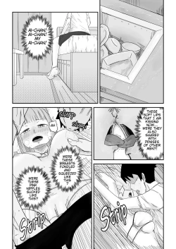 Page 20 of He, and She, Who is Addicted to XXX| 愛上XX的她,和他