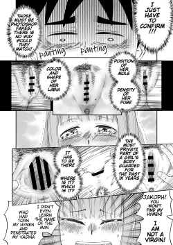 Page 22 of He, and She, Who is Addicted to XXX| 愛上XX的她,和他