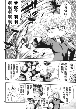 Page 7 of Saigai Level: Tatsumaki