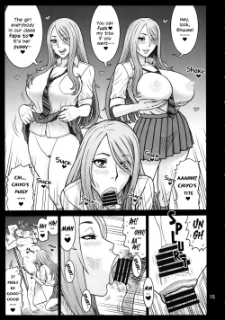 Page 14 of 38 Kaiten Yume de Higashi ni, Utsutsu de Nishi ni. | 38 Kaiten Chiyo in Dreams, Rikuya in Reality