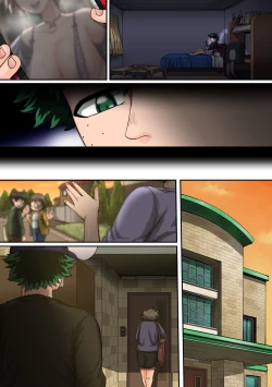 Page 161 of Boku no Harem Academia: 6teki na Kanojo" | My Harem Academia 6: TheGirl with Animal Instincts