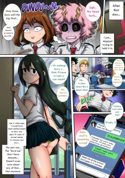 Page 43 of Boku no Harem Academia: 6teki na Kanojo" | My Harem Academia 6: TheGirl with Animal Instincts