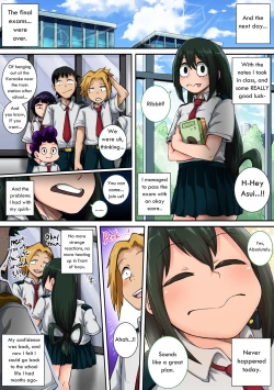 Page 65 of Boku no Harem Academia: 6teki na Kanojo" | My Harem Academia 6: TheGirl with Animal Instincts