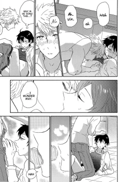 Page 16 of Shitsubou Suru Himamonai