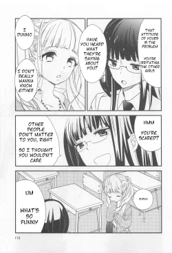 Page 3 of Momo to Iincho | Momo and the Chairwoman