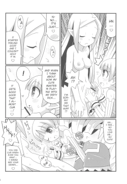 Page 8 of Suki Suki Disgaea EX + Omake