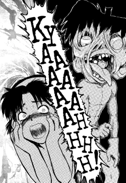 Page 40 of Meiinkei Cokan - Tomahawk Cokan | Dicktective Cockan