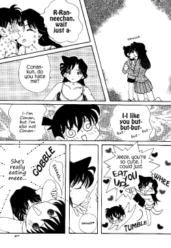 Page 48 of Meiinkei Cokan - Tomahawk Cokan | Dicktective Cockan