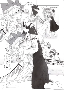 Page 16 of Shoujo Kaibou