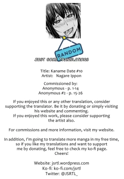 Page 27 of Kaname Date #10