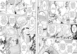 Page 26 of Kachou Seidorei Choukyou