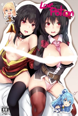 Page 2 of Love Potion