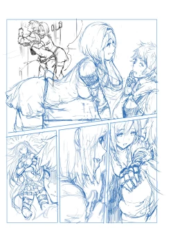 Page 4 of [Hews]  (Granblue Fantasy)