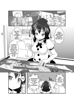 Page 2 of Shameimaru Aya Hentaika Kiroku