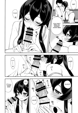 Page 21 of Keijun Yahagi wa Koi o Shita. Jou | Light Cruiser Yahagi Fell In Love - First