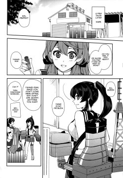 Page 29 of Keijun Yahagi wa Koi o Shita. Jou | Light Cruiser Yahagi Fell In Love - First