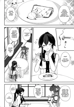 Page 31 of Keijun Yahagi wa Koi o Shita. Jou | Light Cruiser Yahagi Fell In Love - First