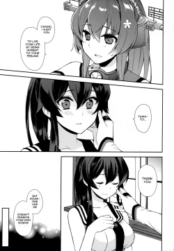Page 40 of Keijun Yahagi wa Koi o Shita. Jou | Light Cruiser Yahagi Fell In Love - First