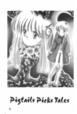 Page 3 of Pigtails Picks Tales